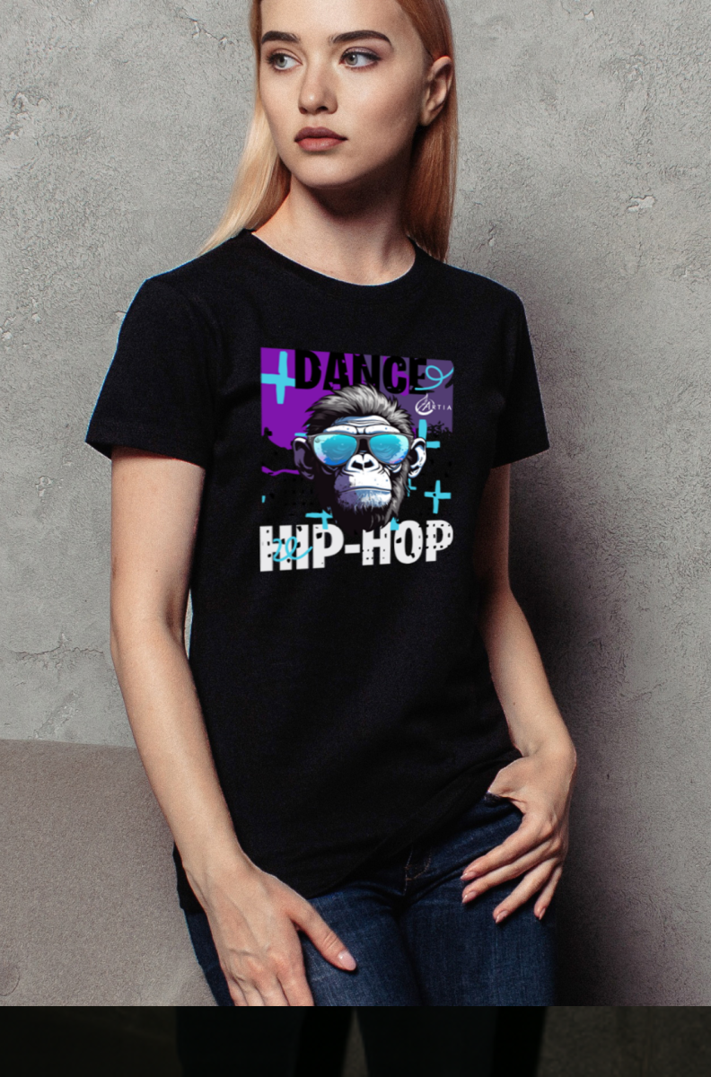 Monkey Tshirt